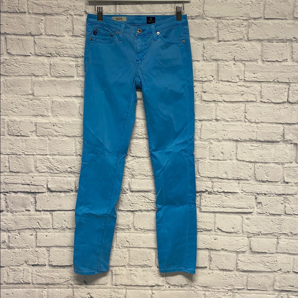 AG Adriano Goldschmied Stilt Cigarette Jeans Size 25